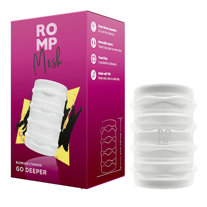 R2065 Romp Mosh Stroker