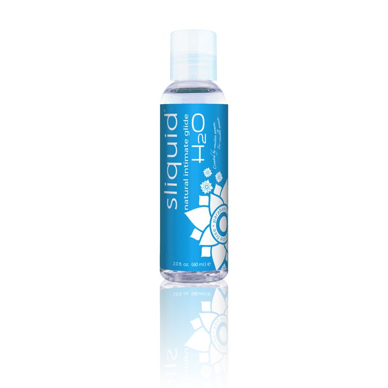SL996 Sliquid Naturals H2O 2oz