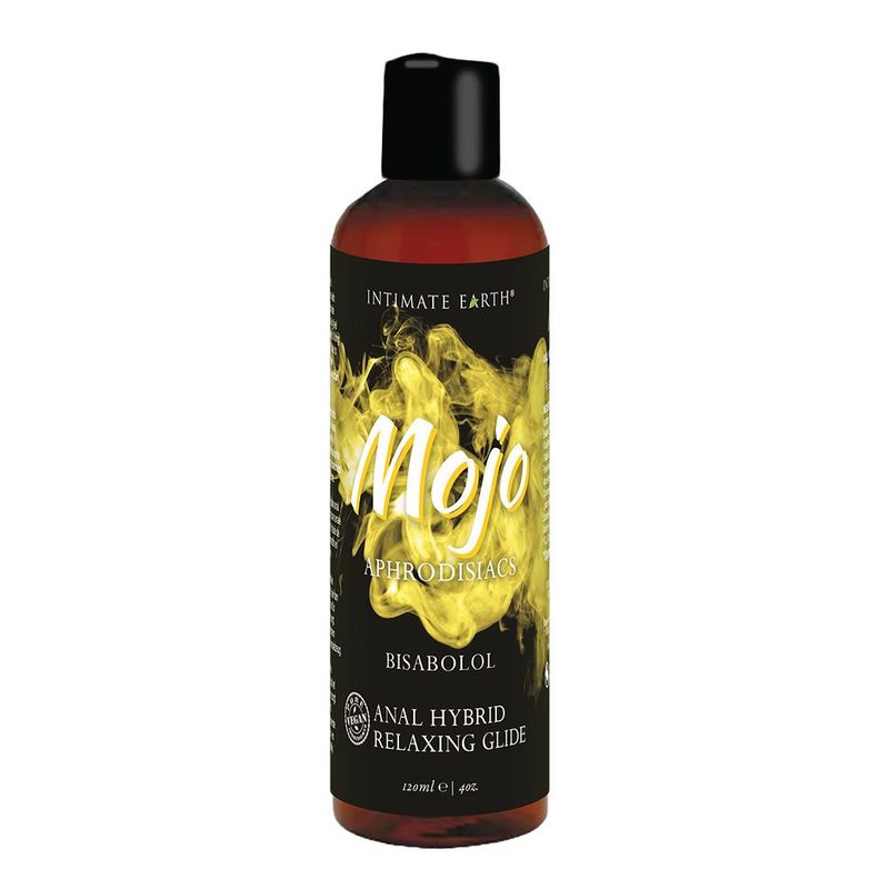 MJ019-120 Mojo Hybrid Anal Glide 120ml