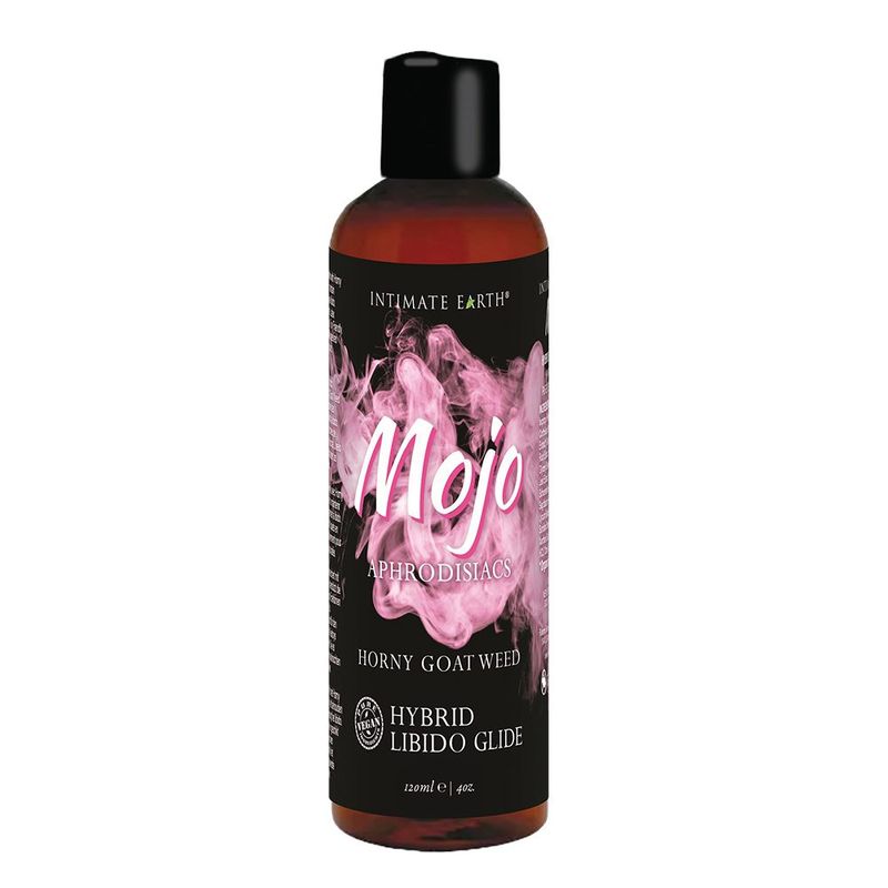 MJ018-120 Mojo Hybrid Libido Glide 120ml