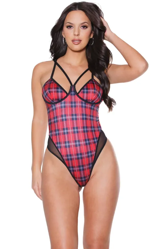 22320-PNK Teddy