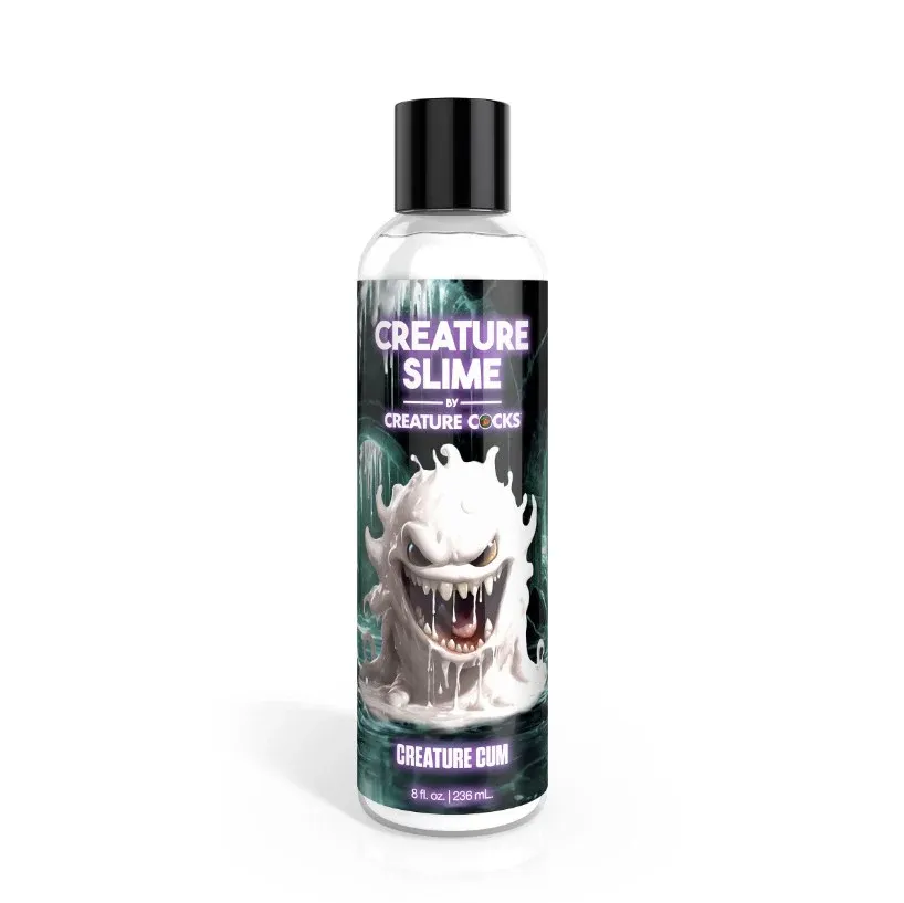 XRAH456 Creature Cum Unscented 8oz