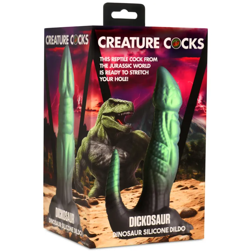 XRAH402 Dickosaur Dildo