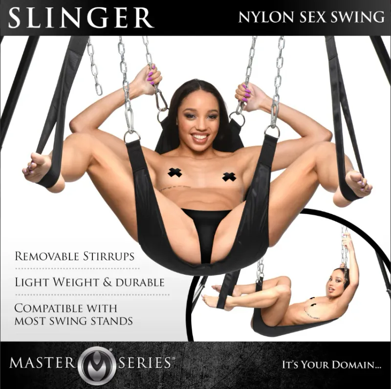 XRAH171 Nylon Sex Swing