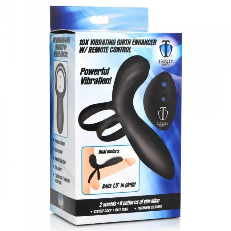 XRAG892 Vibrating Girth Enhancer