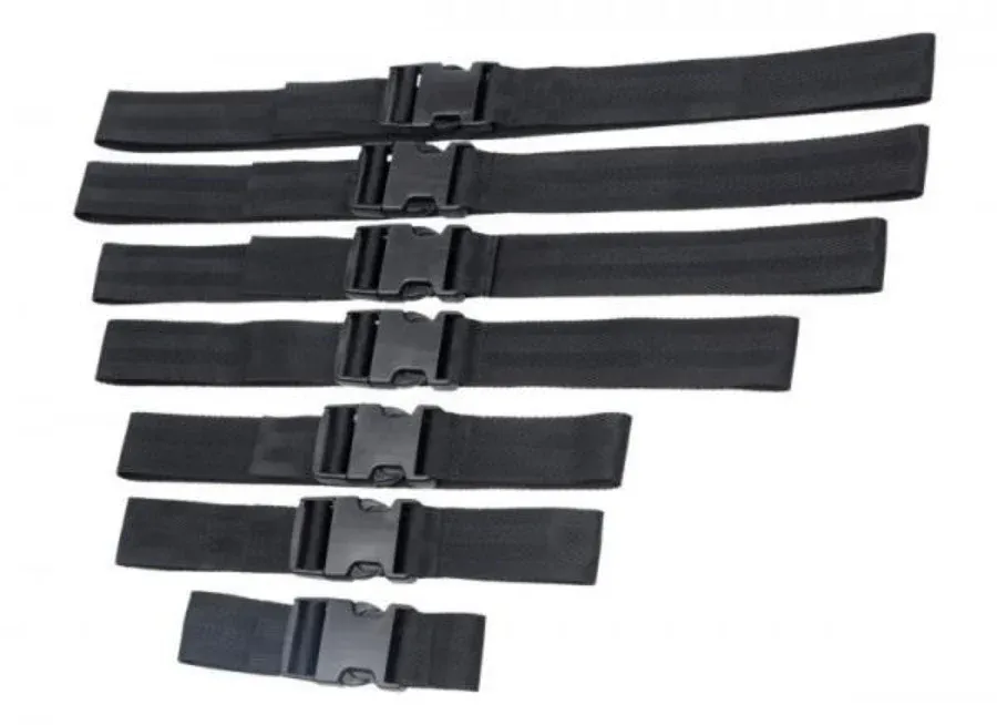 XRAF199 Subdued Body Strap Set