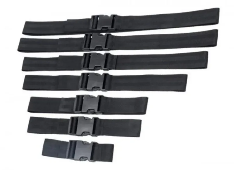 XRAF199 Subdued Body Strap Set