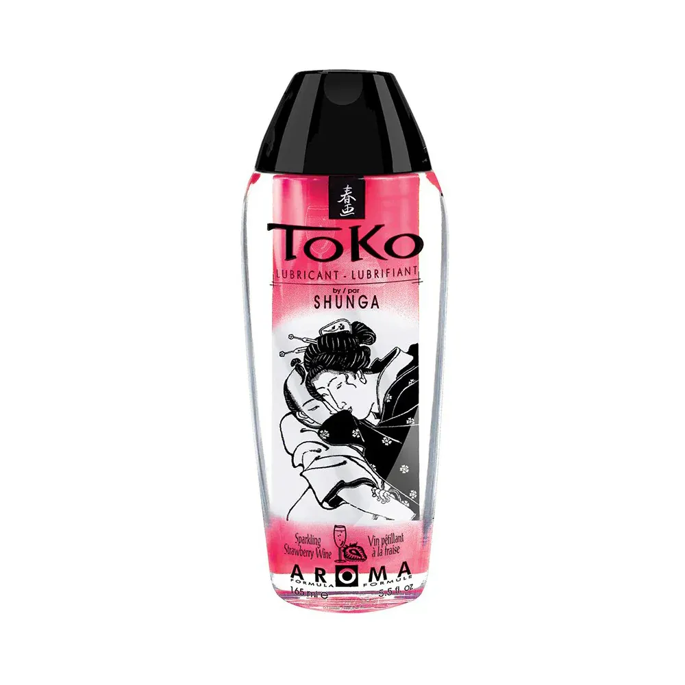 SH6401 Toko Strawberry Wine Lube