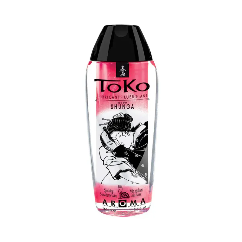 SH6401 Toko Strawberry Wine Lube