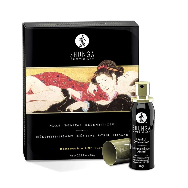 SH1500 Male Desensitizing Spray