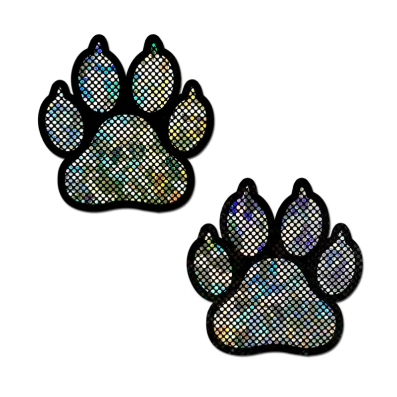 PTPAW Paw Print Pasties