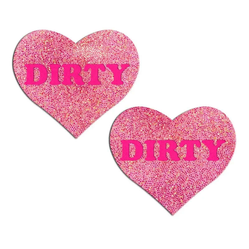 PTHRT Dirty Pink Pasties