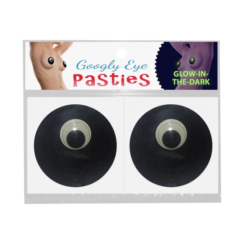 KGNV.102 Googly Eye Pasties