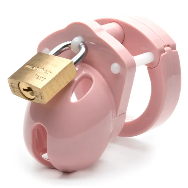 CBX-MM Mini-Me Chastity Kit Pink Glitter