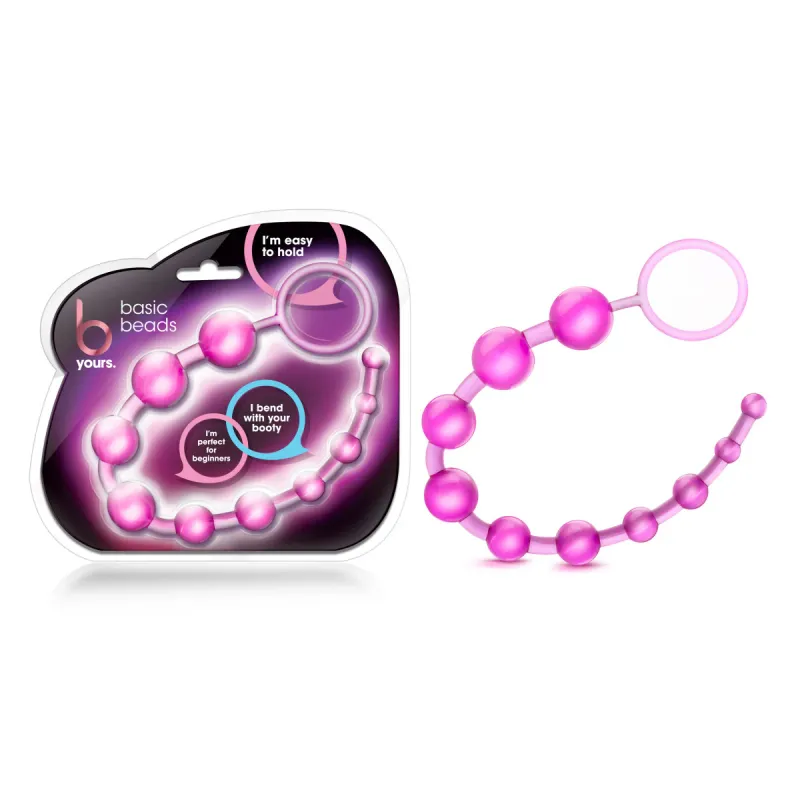 BL-23110 Basic Beads Pink