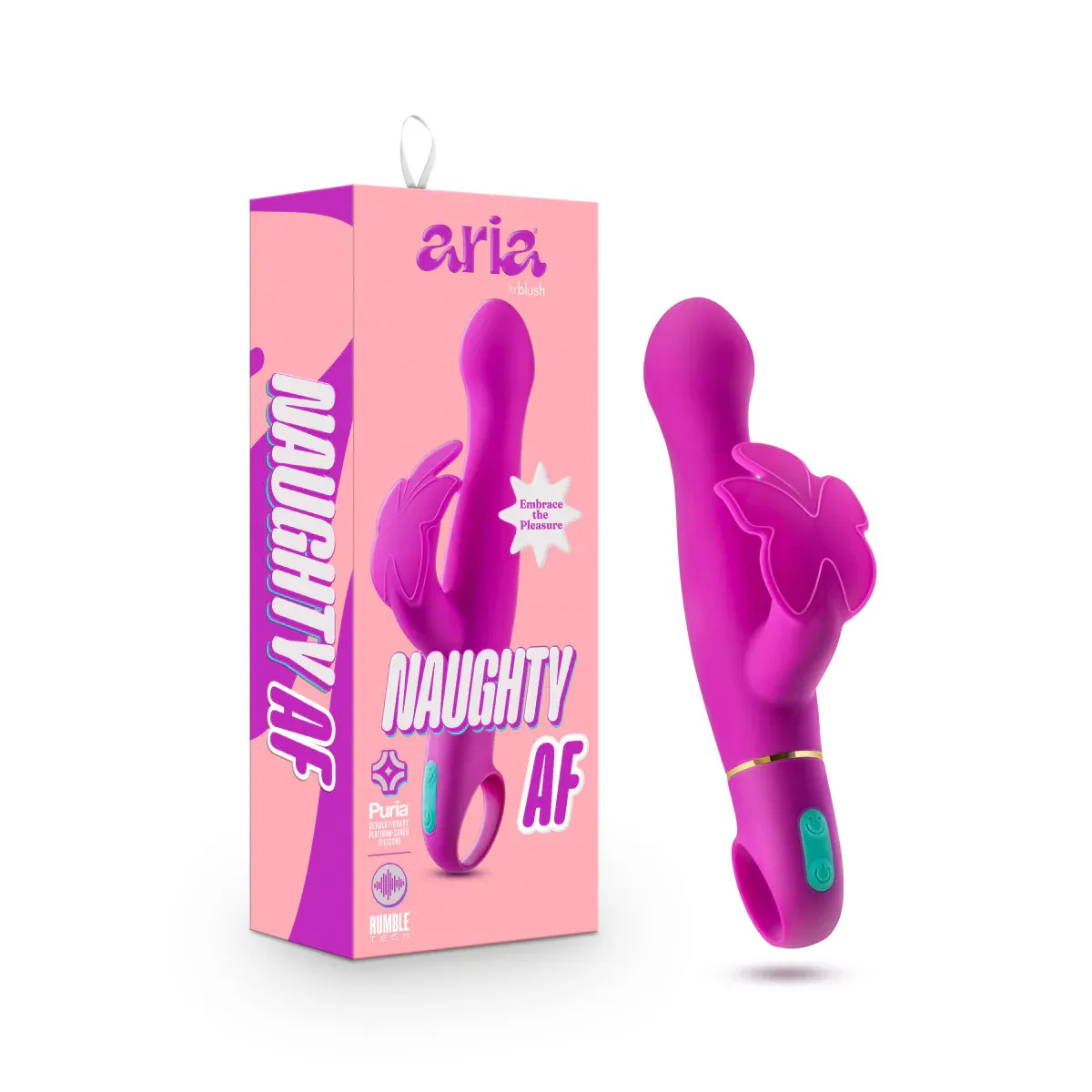 BL-22801 Aria Recharge Vibe Plum