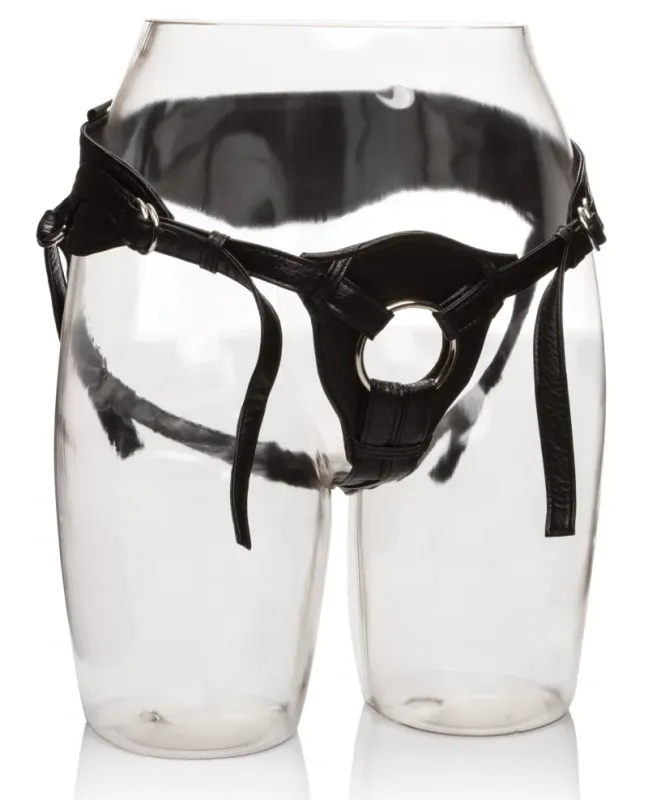 SE1565153 The Queen Harness Black