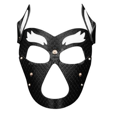 LV766003 Howl Pup Mask Black/White