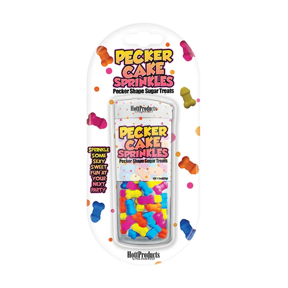 HP3324 Pecker Cake Sprinkles