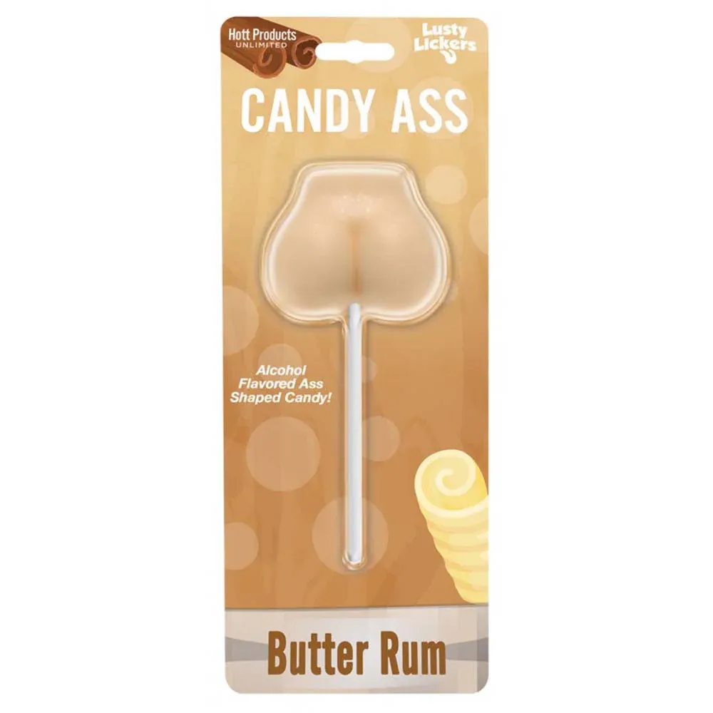 HP3472 Candy Ass Butter Rum