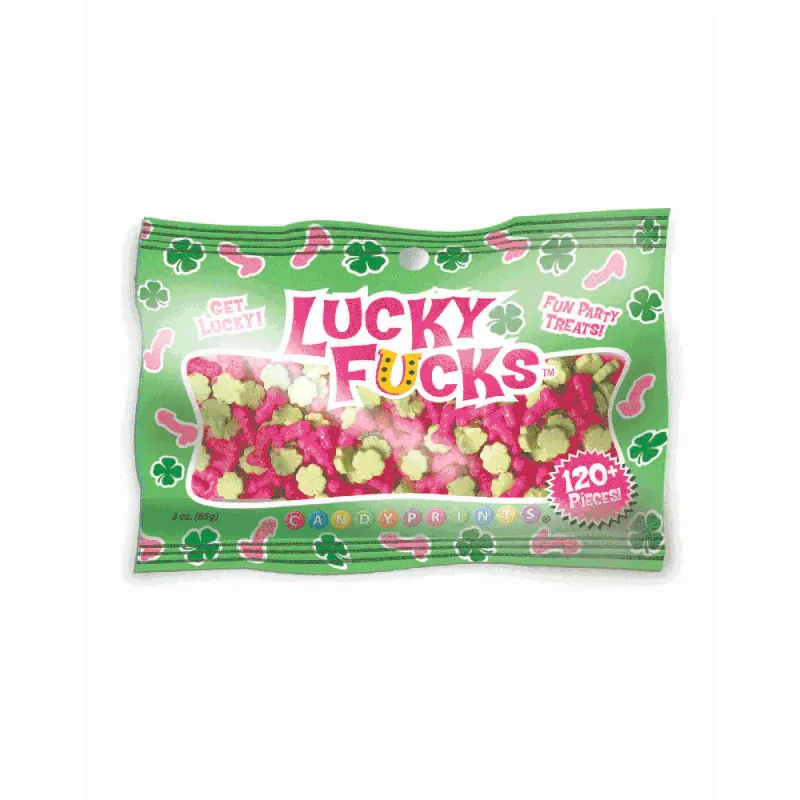 LGCP.968 Lucky Fucks Candy 3oz