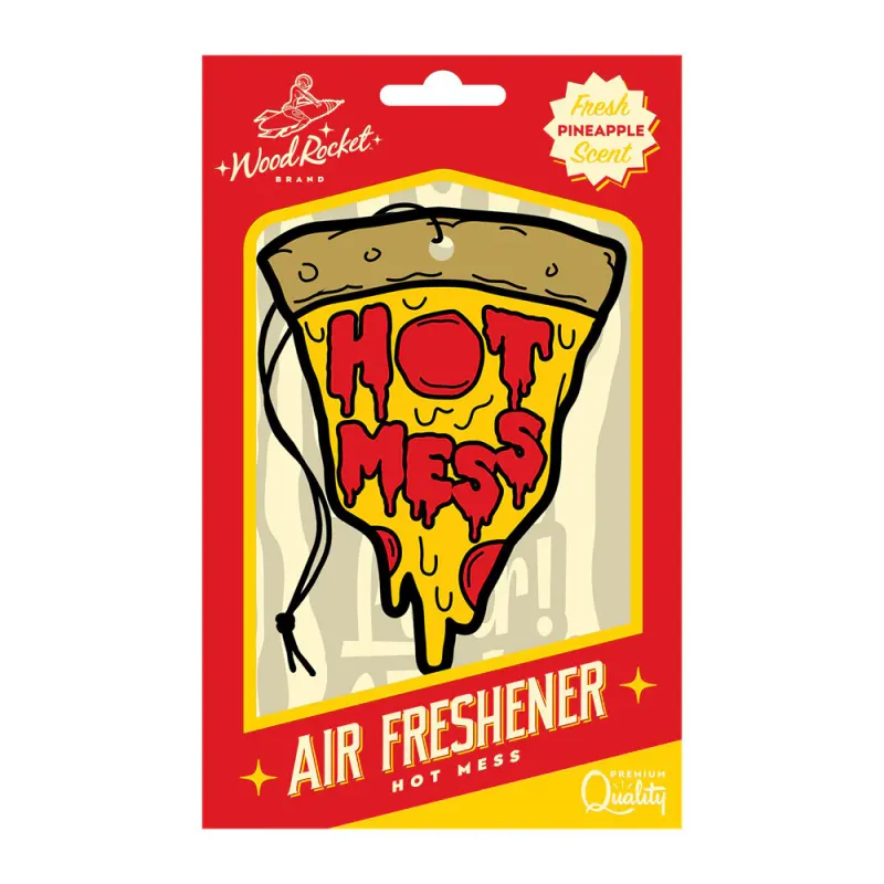 WR-VAF-021 Hot Mess Air Freshener