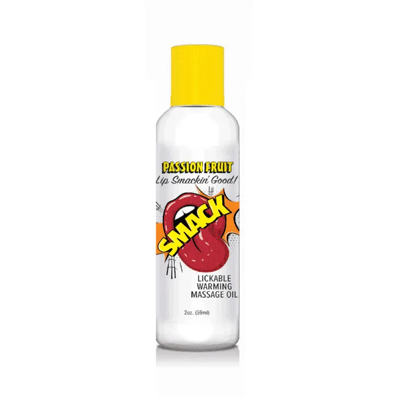 LGBT.407 Lickable Massage Oil Passionfruit