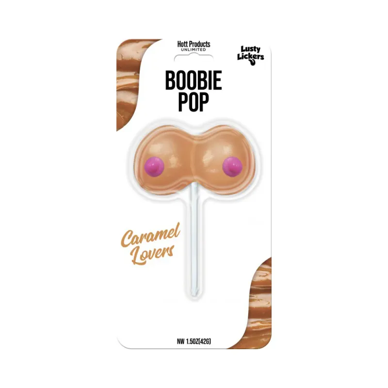 HP3528 Boobie Pop Caramel