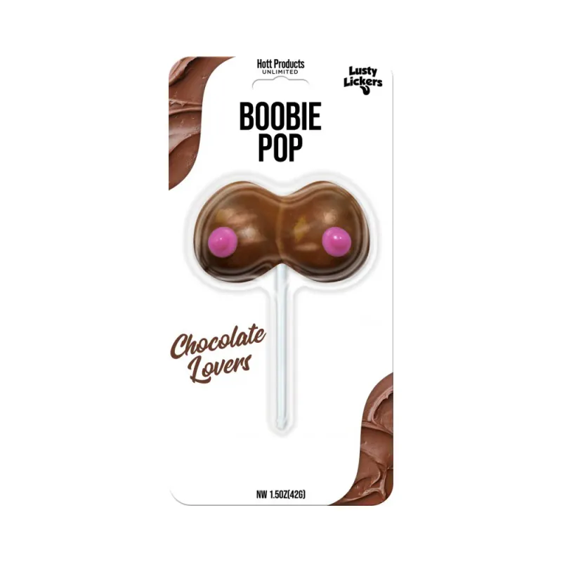 HP3529 Boobie Pop Chocolate