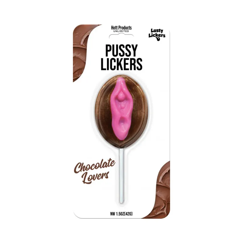 HP3525 Pussy Pop Chocolate