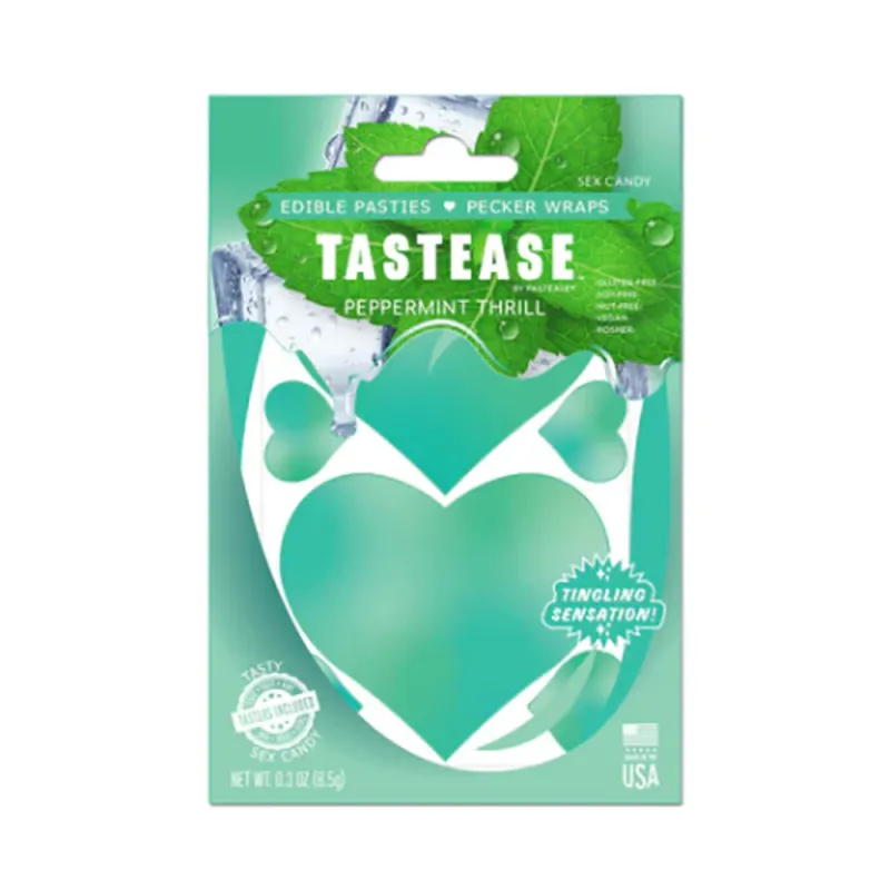 PTTS-PEP Edible Pasties Peppermint