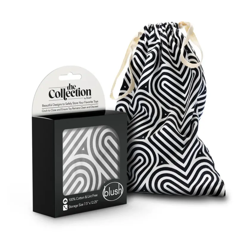 BL99805 Bomba Cotton Toy Bag