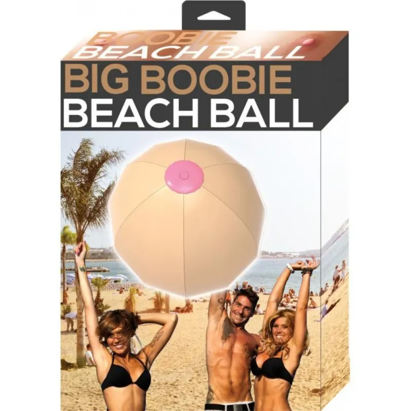 HP3084 Boobie Beach Ball