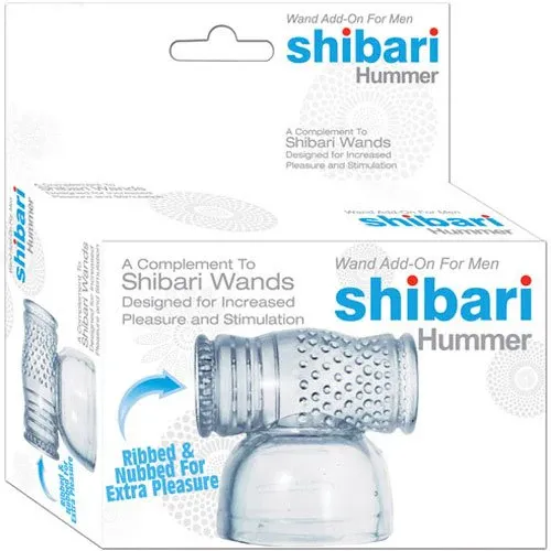 SHIBHUMATT Hummer Wand Attachment