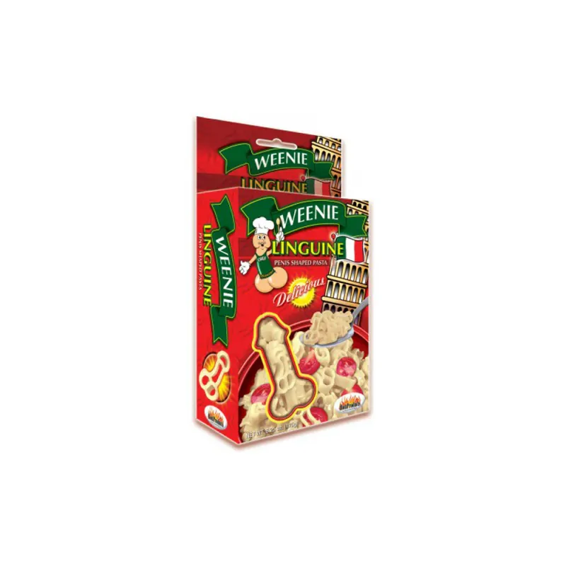 HP2400 Weenie Linguine
