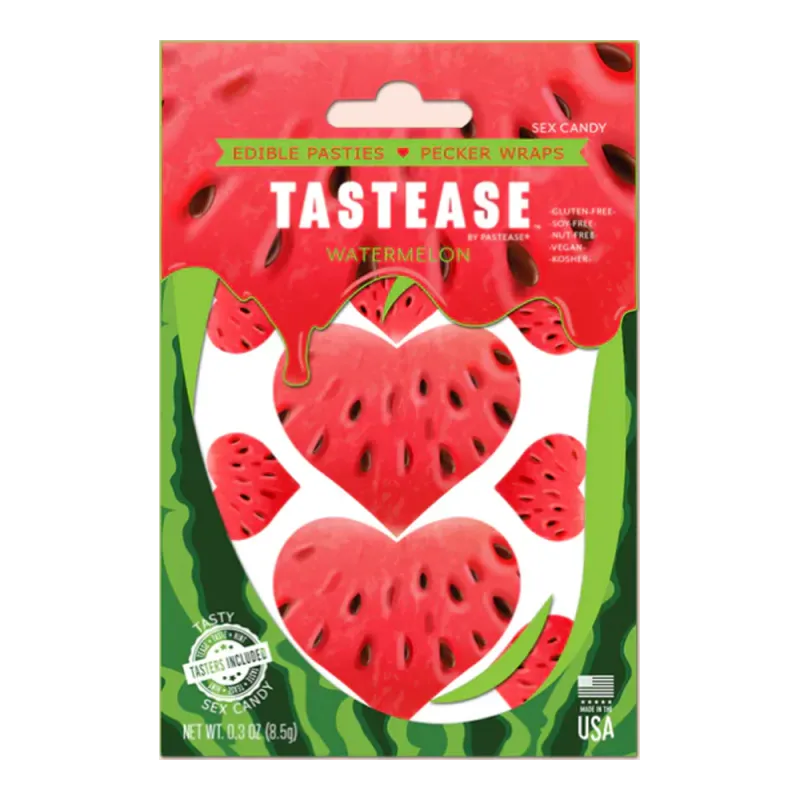 PTTS-WTM Edible Pasties Watermelon