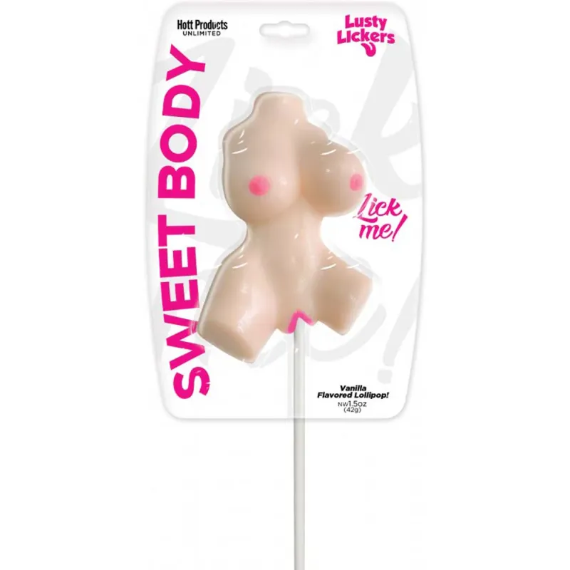 HP3470 Vanilla Femme Body Lollipop Large
