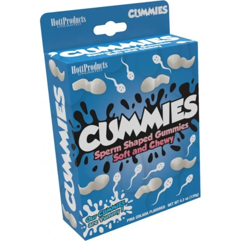 HP3318 Cummies Gummies- Pina Colada