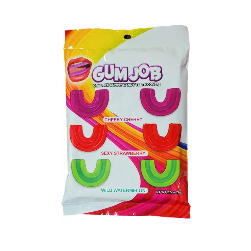 HP2855 Gum Job Oral Gummy Covers