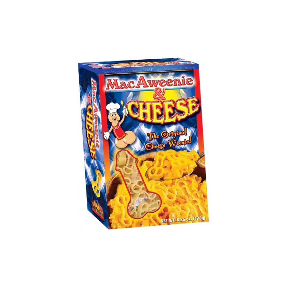 HP2057 Kraft MacAweenie &amp; Cheese 175g