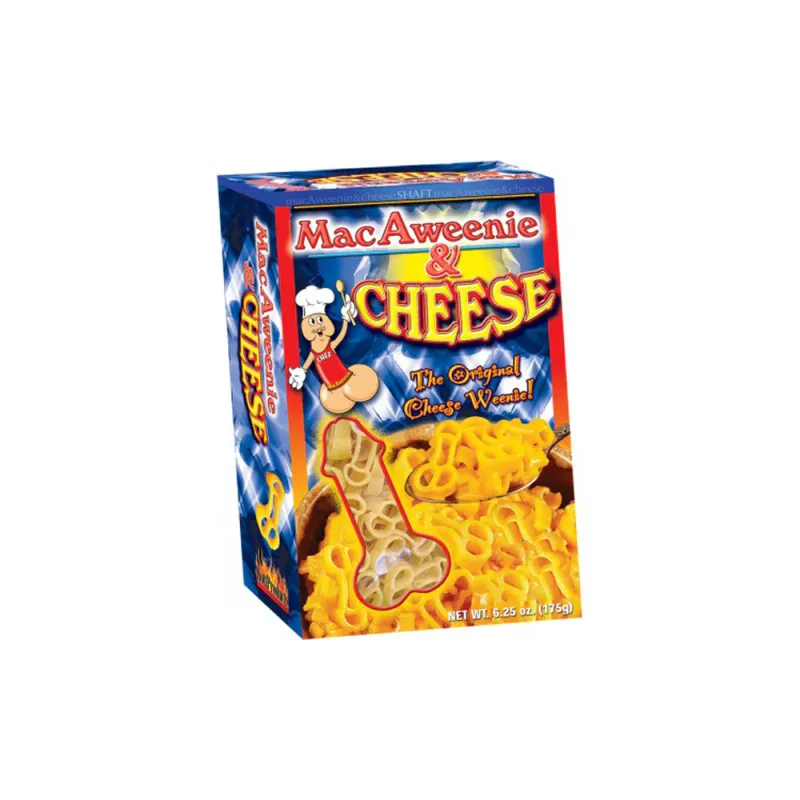 HP2057 Kraft MacAweenie &amp; Cheese 175g