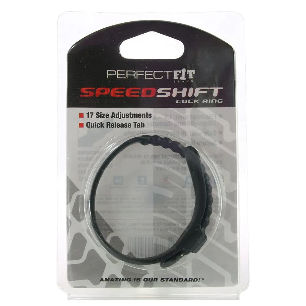 PFSS-01B Speed Shift Erection Ring Black