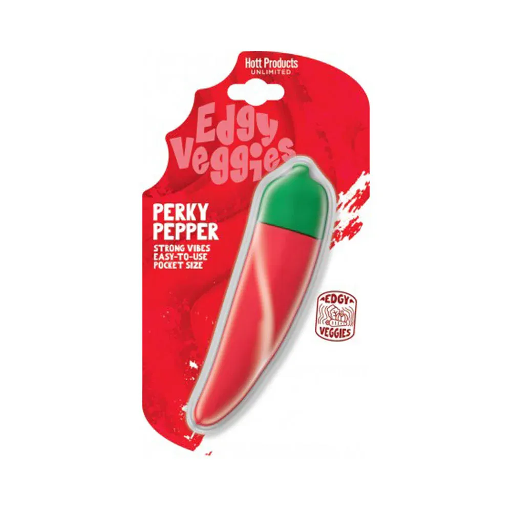 HP3733 Perky Pepper Vibe