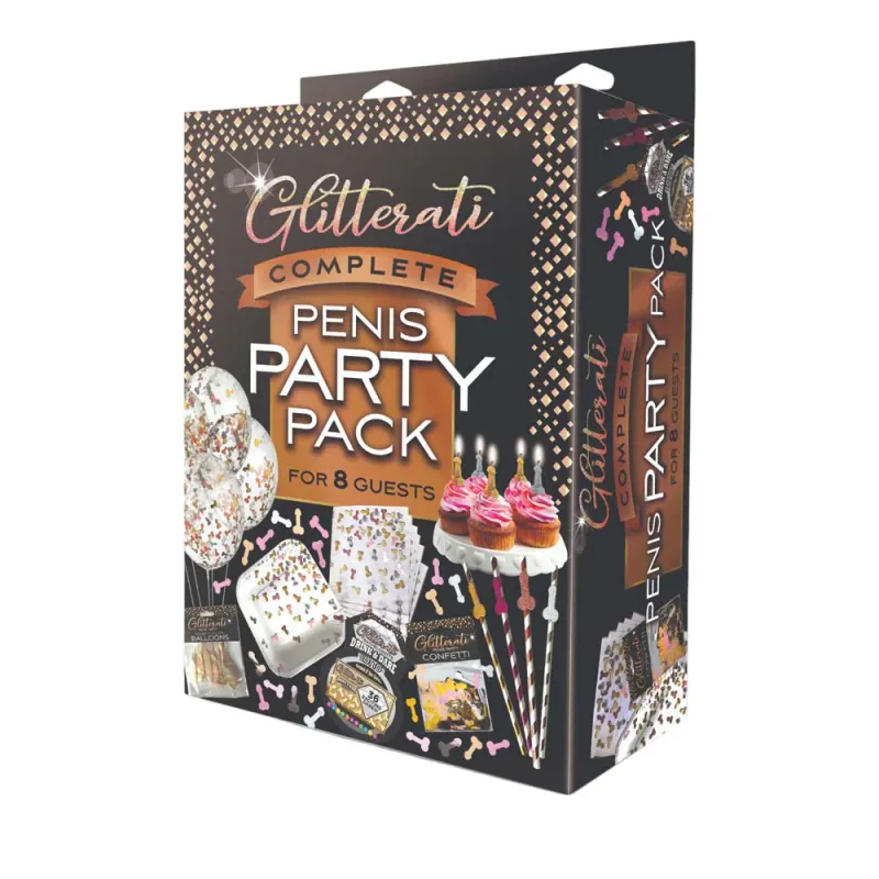 LGCP.1212 Penis Party Pack