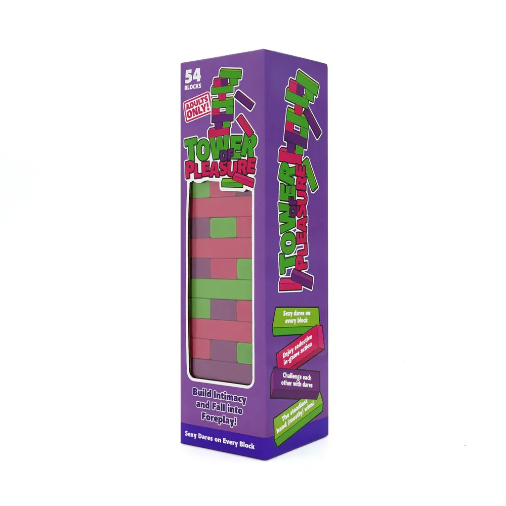 CC-PWM-TOP Sexy Jenga