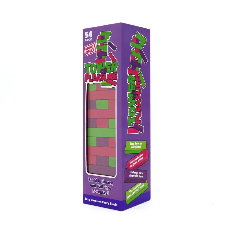 CC-PWM-TOP Sexy Jenga