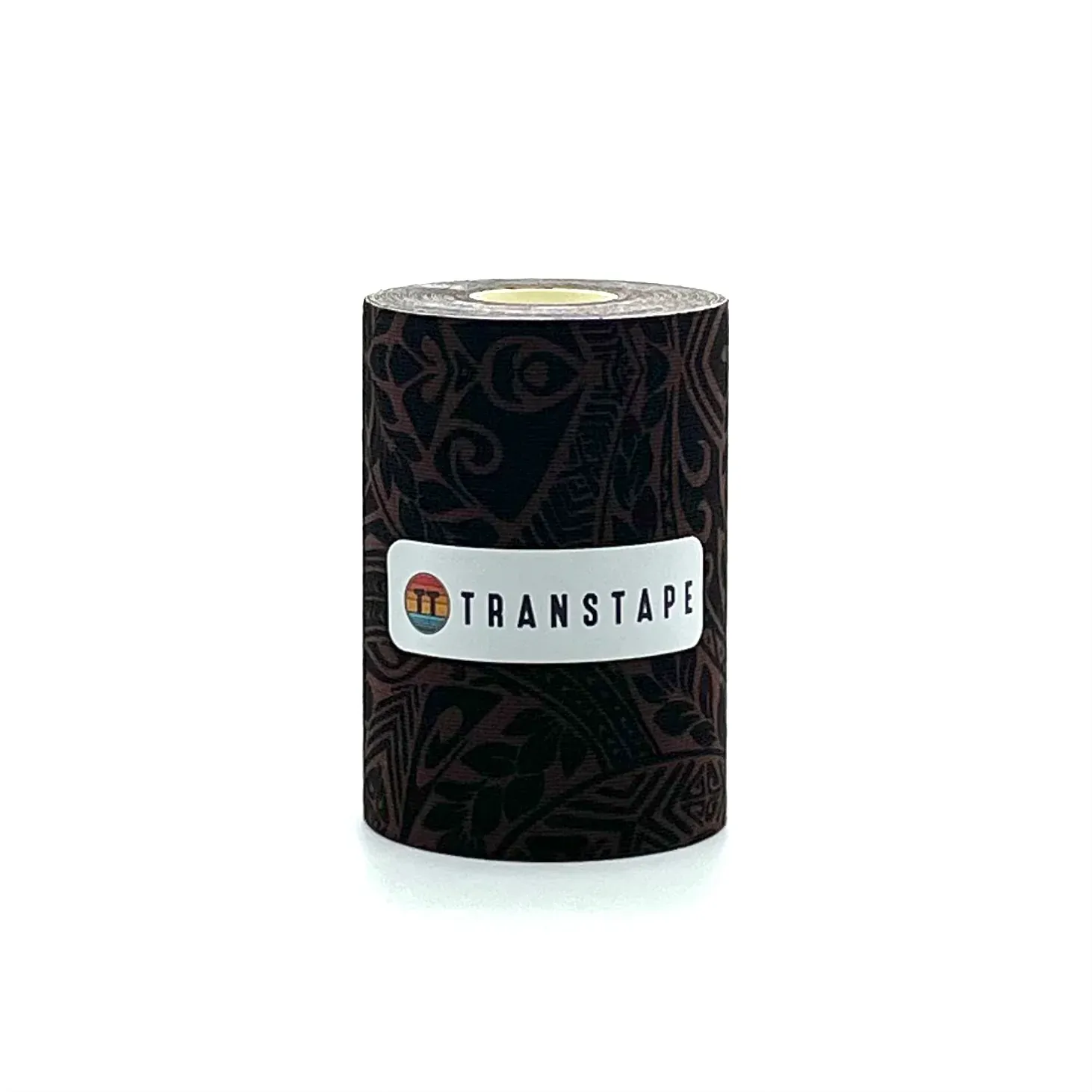 Transtape Rolls 4&quot;, Color: 004 Dark Brown Inked