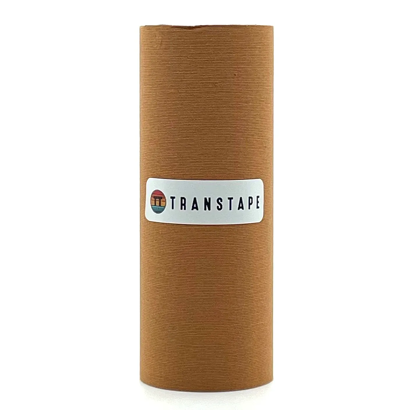 Transtape Rolls 7&quot;, Color: 2.5 Tan