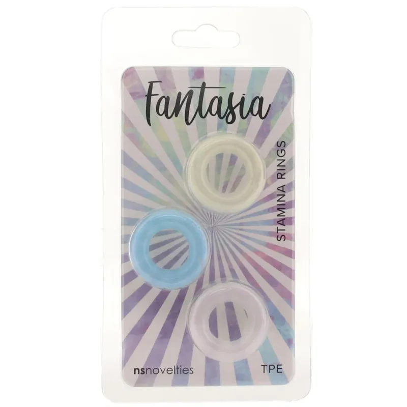 NSN-0384-30 Fantasia Stamina Rings