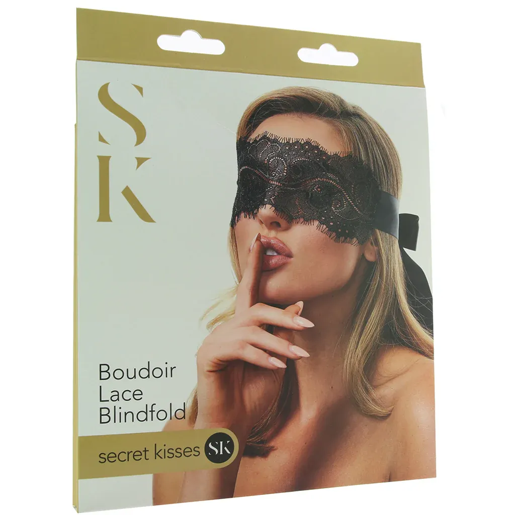 SK-024760 Lace Blindfold